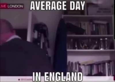 Most polite in england