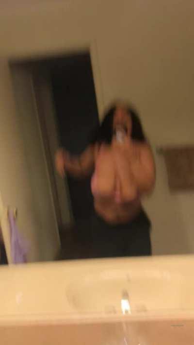 Amazing ebony [drop]