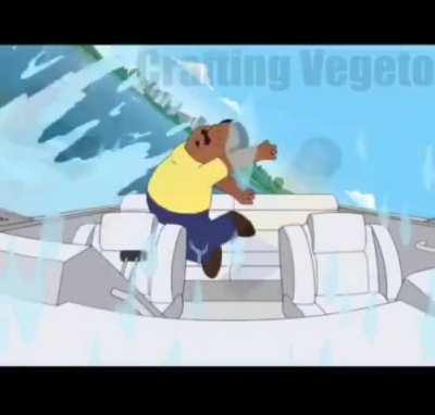 His singing is decent for some reasons