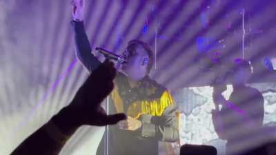 Architects @AztecTheatre San Antonio, TX Oct 6th 2024 (Giving Blood)