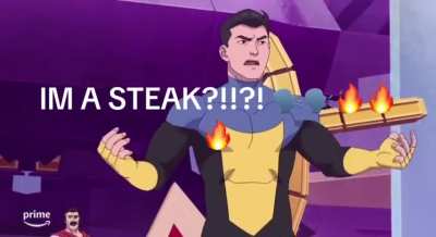 IM A STEAK?!!?!🗣️🗣️🔥🔥