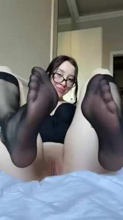 I made breakfast in bed