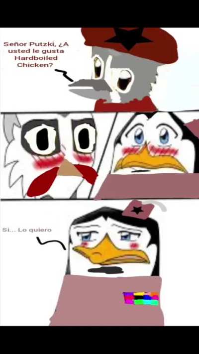 Os dejo está obra maestra sin contexto y me voy.