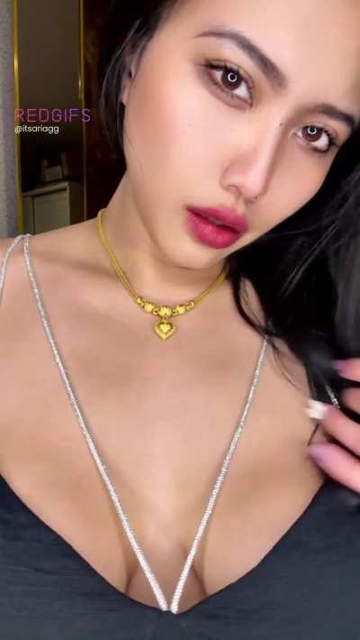 Say “Yes” If you would suck my nipples