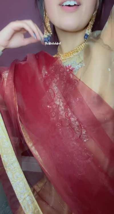 I’ll be your desi whore 😈