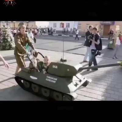 I love this kind of videos