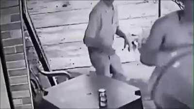 I can lose My life, but i cant lose My beer