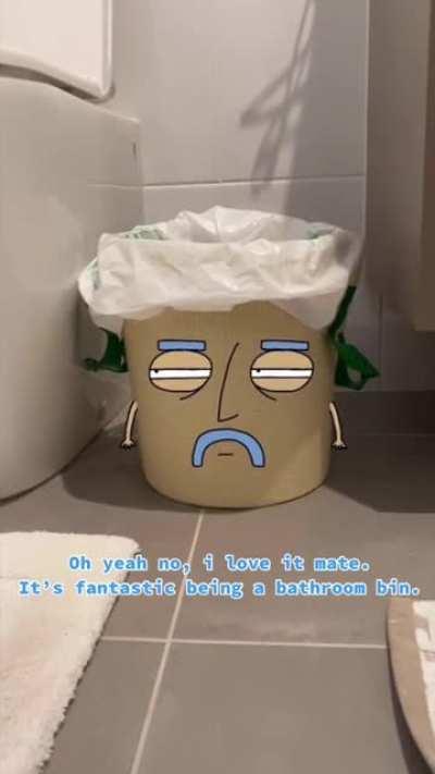 Somebody always has it worse