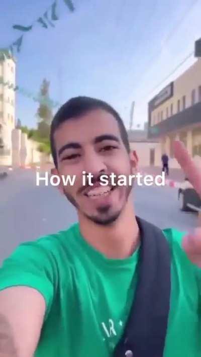 People who live in glass houses shouldn't throw stones. It is important to share these type of videos to fight against Islamic Regime's propaganda.