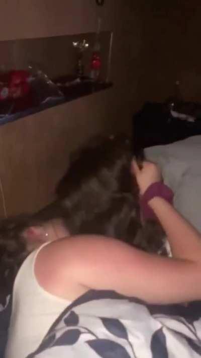 When the parent are out 😮