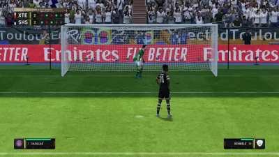 When WC Swaps goes to penalties