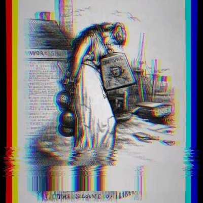 Break the chains of taxation