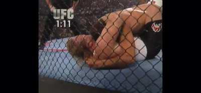 When pulling hair was considered a smart tactic - UFC 7