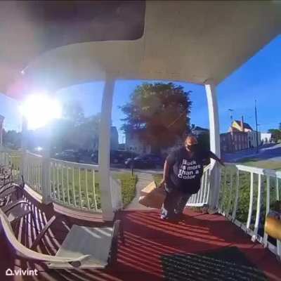 When 3 steps are the equivalent of climbing Mt. Everest