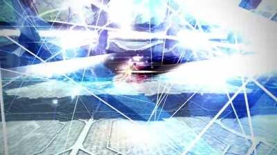 Luster Finish in Slow-motion