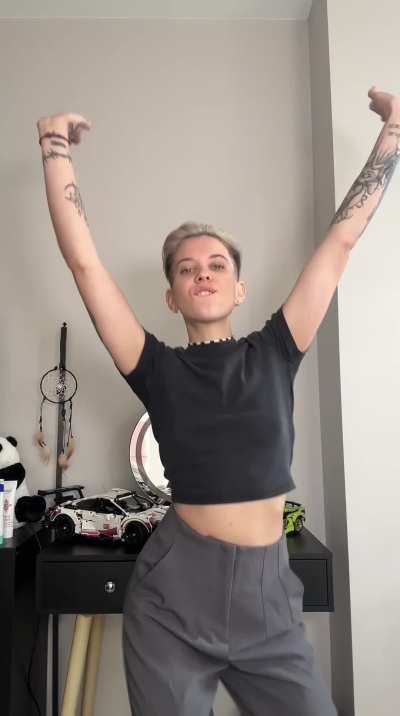 Tiktok has been restored, but the Redit is still better