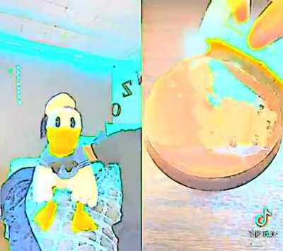 a man likes his smooth shit