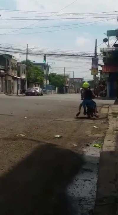 Our children play like that