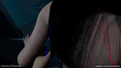 Homie Vol.1 - Interactive Adult VR Gameplay