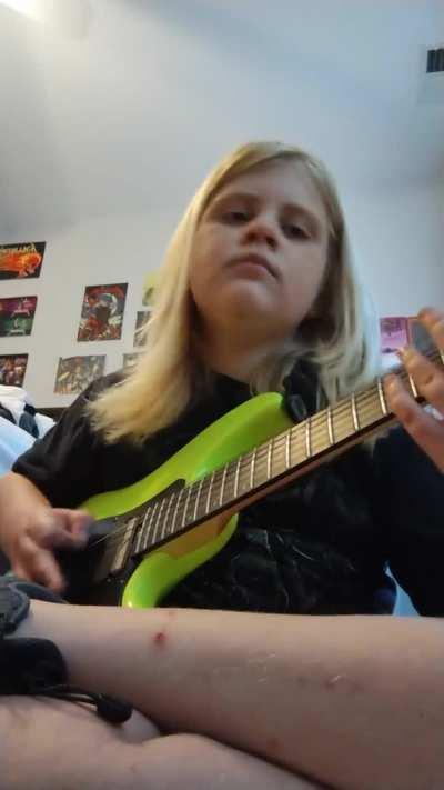 Ill post more Chuck riffing if anyone cares