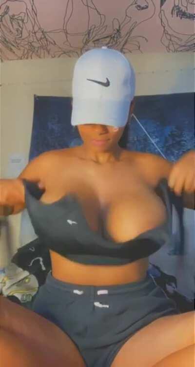 Best tits you ever see