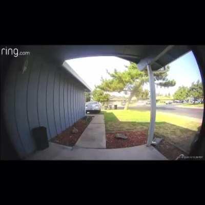 Racing in the suburbs