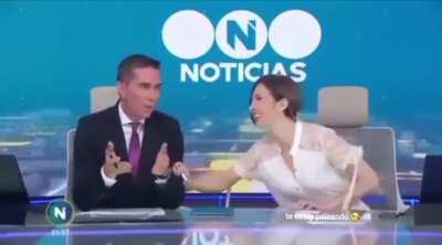 Un beso no se niega a nadie