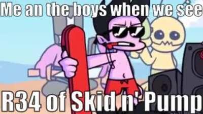 Why u gotta draw that?