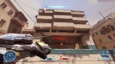 A Ninja!....sort of.