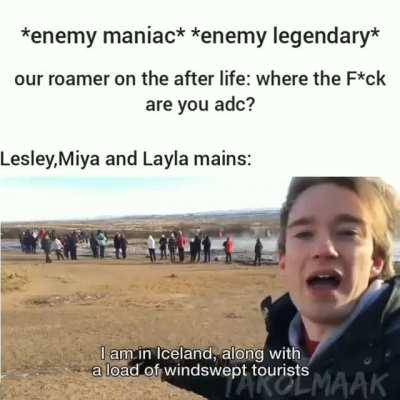 there are more ADC to mention but we these three are often Busy with farm,Gold lane or buff