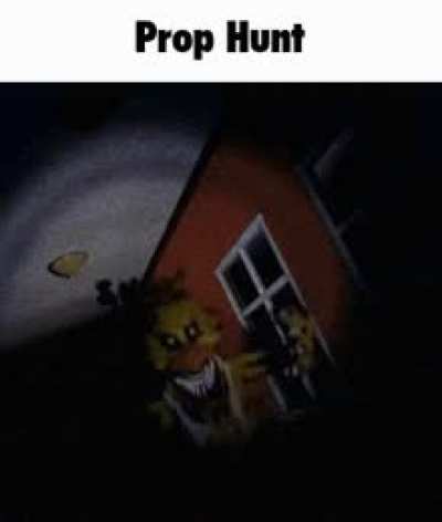 Prop Hunt