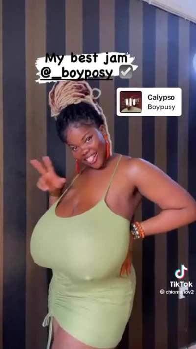 Chioma.lov2 the biggest on tiktok?