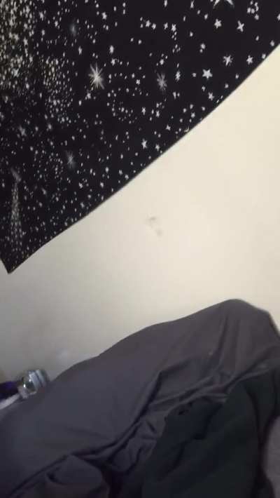 couldn't take it anymore!