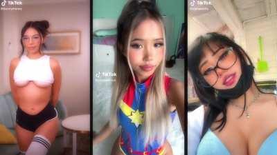 TikTok Thot OVERLOAD!