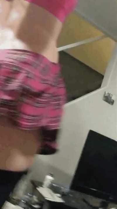 Im drunk, it's late and I'm dressing up😘