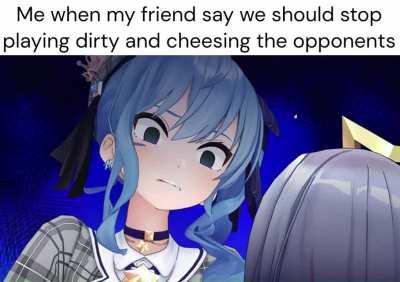 Trouble yourself not with the cost of this crusade - its noble end affords you broad tolerance in your choice of means.