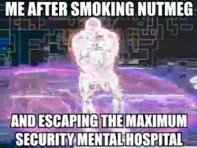 Let nothing stop your grind. Get high to simulate your income. Become one with the grind.