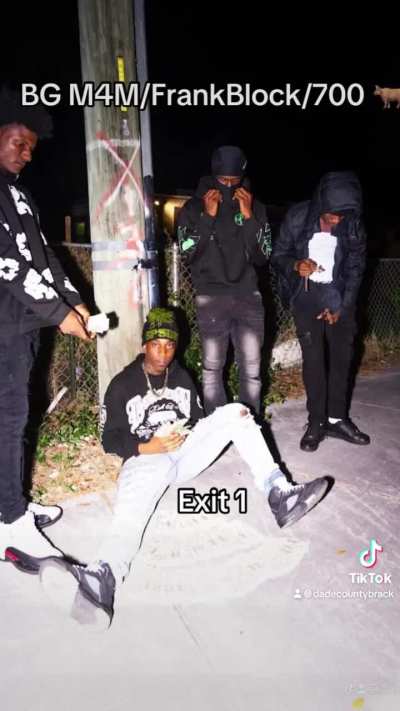 (Florida City) Bg 556🔒 - Opp Died Today