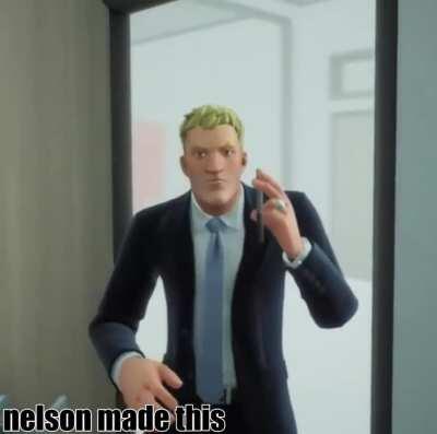 a little treat for jonesy