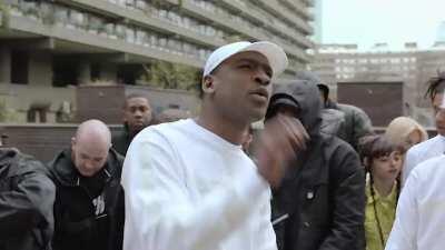 Yall rockin with british rap ⁉️