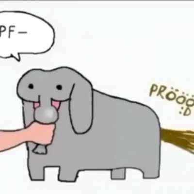 I always wondered what would happen...