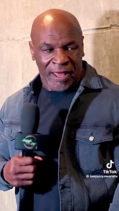 Mike Tyson on his legacy