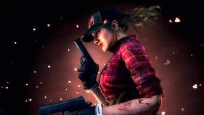 Misty - Looping Animated Wallpaper i made!