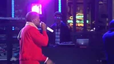 Champions & Everything I Am - SNL