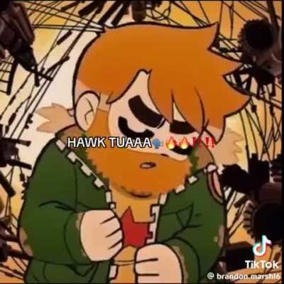 Scott: You gotta bring that bass and drop a beat on that thang.