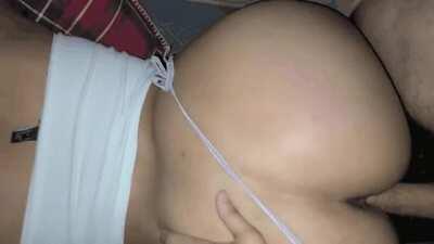 Latina wife always wants doggystyle recorded (oc)