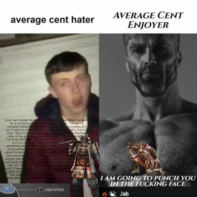 Made for my fellow Centurion chads