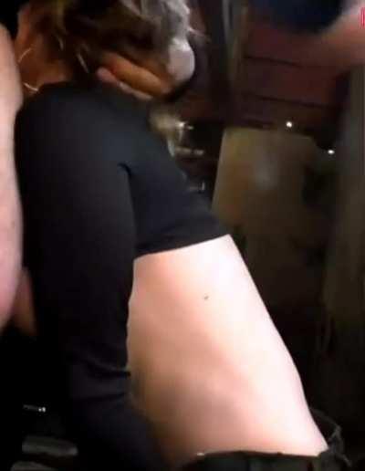 She thought she mattered enough to breathe