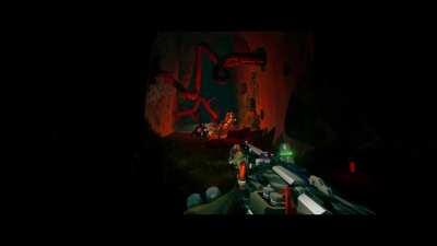 Those vines are awesome!