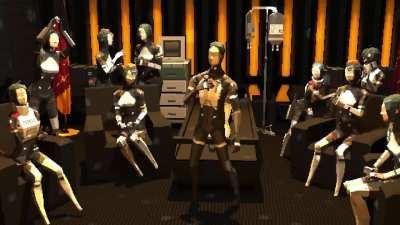 This one goes out to all the Chadler fans out there